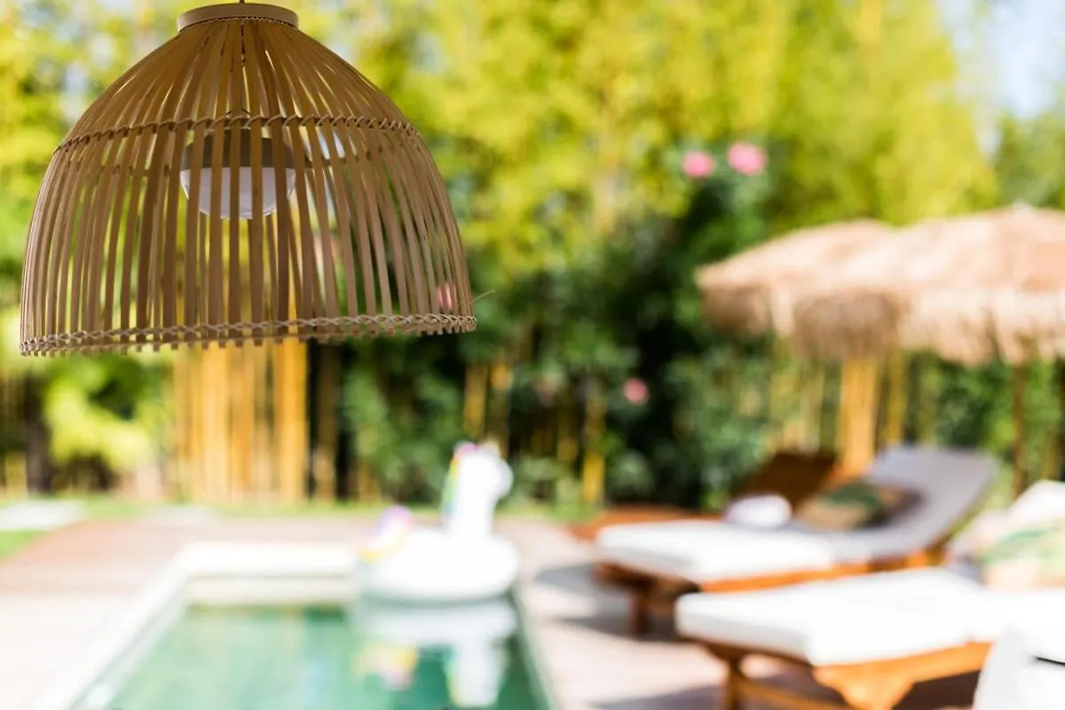 220M2 - Pool Villa, 4 Bedrooms, Hot Tub Cannes 0*,  France