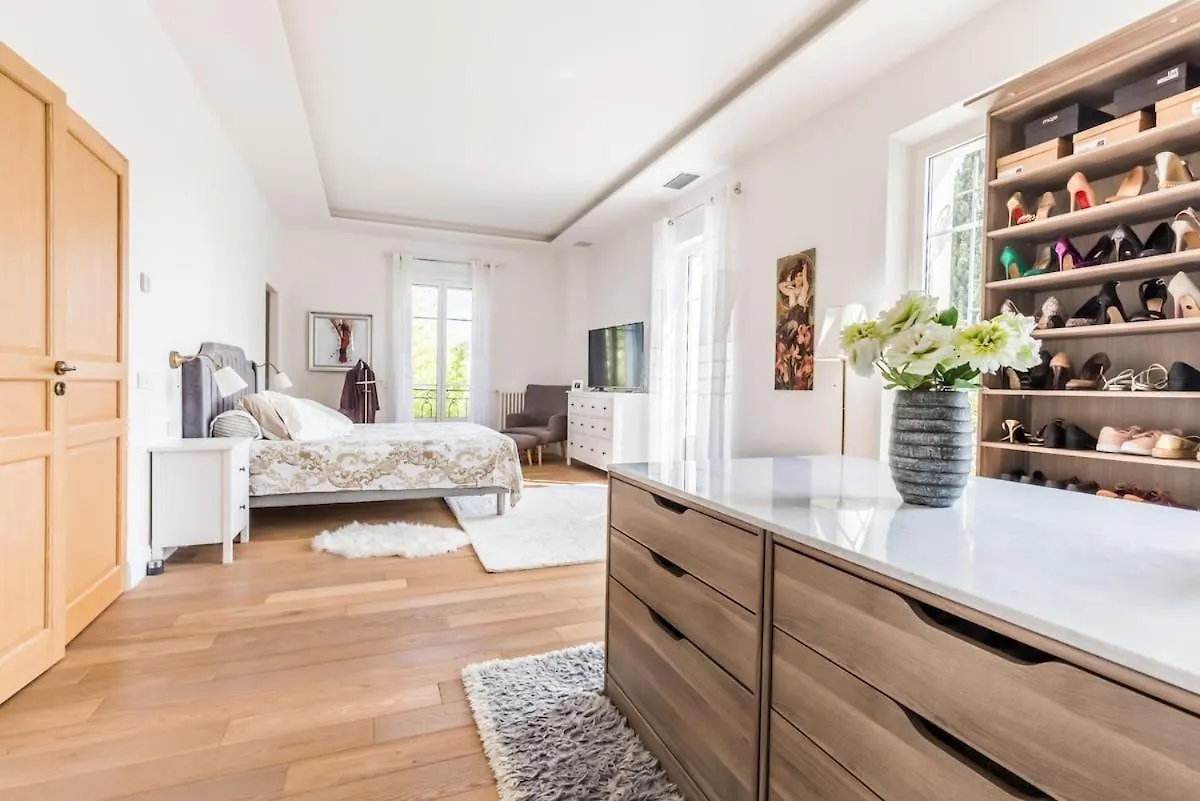 220M2 - Pool Villa, 4 Bedrooms, Hot Tub Cannes Villa